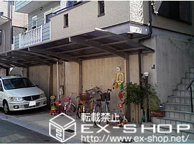 ���{�Q����s��LIXIL ���N�V���i�g�X�e���j�̃J�[�|�[�g �J�[�u�|�[�g�V�O�}III �ϐ�`20cm�Ή� �{�H��