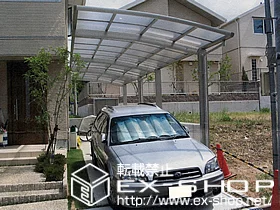 YKKAP�̃J�[�|�[�g ���C�i�|�[�g �c�A�� �ϐ�`20cm�Ή� �{�H��