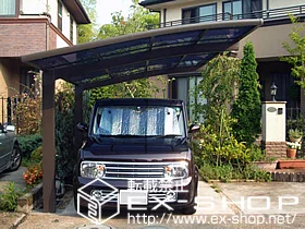 �_�ސ쌧���l�s������LIXIL ���N�V���i�g�X�e���j�̃J�[�|�[�g �J�[�u�|�[�g�V�O�}III �ϐ�`20cm�Ή� �{�H��