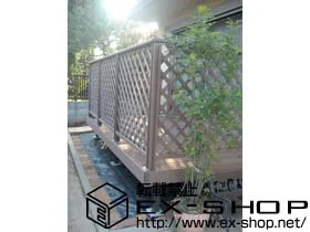 �����s���]�s��LIXIL ���N�V���i�g�X�e���j�̃E�b�h�f�b�L ���R�X�e�[�WII �P�́{�f�b�L�t�F���X �t���b�g���`�X�i���ځj �{�H��