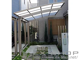 ���{�����s��LIXIL ���N�V���i�g�X�e���j�̃J�[�|�[�g �J�[�u�|�[�g�V�O�}III �ϐ�`20cm�Ή� �{�H��