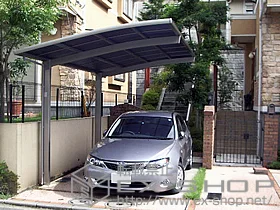 �_�ސ쌧���l�s�t���LIXIL ���N�V���i�g�X�e���j�̃J�[�|�[�g �J�[�u�|�[�g�V�O�}III �ϐ�`20cm�Ή� �{�H��