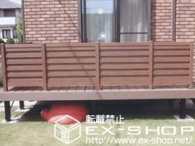 ��錧�_���s��YKKAP�̃E�b�h�f�b�L ���E�b�h�f�b�L�U�@�W���{ �V�X�e���f�b�L�t�F���X4�^ �{�H��