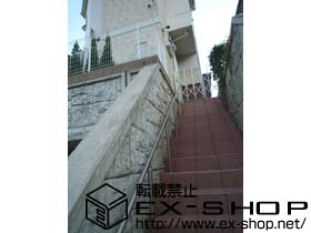 のフェンス・柵 ガードウォーカー 施工例