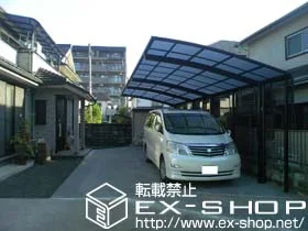 LIXIL ���N�V��(�g�X�e��)�̃J�[�|�[�g �J�[�u�|�[�g�V�O�}III �c�A�� �ϐ�`20cm�Ή� �{�H��