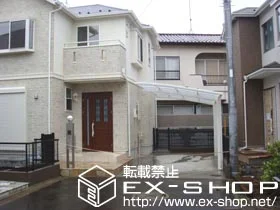 �_�ސ쌧���l�s����LIXIL ���N�V���i�g�X�e���j�̃J�[�|�[�g �J�[�u�|�[�g�V�O�}�V �ϐ�`20cm�Ή� �{�H��