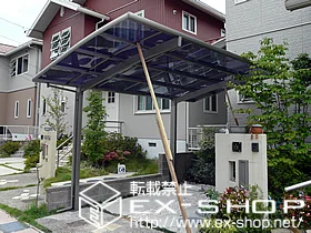 ���m���������s��LIXIL ���N�V���i�g�X�e���j�̃J�[�|�[�g �J�[�u�|�[�g�V�O�}III �ϐ�`20cm�Ή� �{�H��