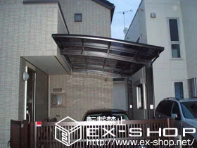 �����s�������LIXIL ���N�V���i�g�X�e���j�̃J�[�|�[�g �J�[�u�|�[�g�V�O�}III �ϐ�`20cm�Ή� �{�H��