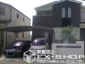 �L�����L���s�����LIXIL ���N�V���i�g�X�e���j�̃J�[�|�[�g �J�[�u�|�[�g�V�O�}�V ���C�h�^�C�v �ϐ�`20cm�Ή� �{�H��