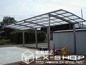 LIXIL ���N�V��(�g�X�e��)�̃J�[�|�[�g �J�[�u�|�[�g�V�O�}�V �c�A���^�C�v �{�H��