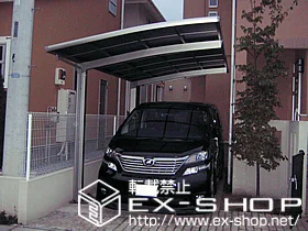 ��ʌ����ʌS��LIXIL ���N�V���i�g�X�e���j�̃J�[�|�[�g �J�[�u�|�[�g�V�O�}III �{�H��