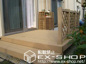 �_�ސ쌧����s��YKKAP�̃E�b�h�f�b�L ���E�b�h�f�b�LII ���C�h�^�C�v�{�i���Z�b�g�{���E�b�h�f�b�L �t�F���X2�^ 07�p �{�H��