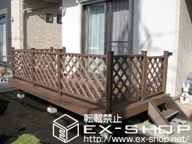 LIXIL ���N�V��(�g�X�e��)�̃E�b�h�f�b�L ���R�X�e�[�W�U �P�� �{�H��