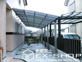 LIXIL ���N�V��(�g�X�e��)�̃J�[�|�[�g �J�[�u�|�[�g�V�O�}III �c�A���^�C�v �ϐ�`20cm�Ή� �{�H��