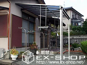 ���������Ԏs��LIXIL ���N�V���i�g�X�e���j�̃e���X���� ���C�U�[�e���X�U F�^ �e���X�^�C�v �P�� �ϐ�`20cm�Ή� �{�H��