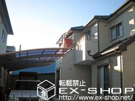 LIXIL ���N�V��(�g�X�e��)�̃e���X���� ���C�U�[�e���X�U R�^ �e���X�^�C�v �{�H��