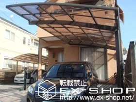 ���Ɍ����{�s��LIXIL ���N�V���i�g�X�e���j�̃J�[�|�[�g �J�[�u�|�[�g�V�O�}�V �ϐ�`20cm�Ή� �{�H��