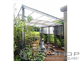 ��t�����q�s��LIXIL ���N�V���i�g�X�e���j�̃J�[�|�[�g �J�[�u�|�[�g�V�O�}�V �ϐ�`20cm�Ή� �{�H��