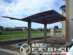 �a�̎R����o�s��LIXIL ���N�V���i�g�X�e���j�̃J�[�|�[�g �J�[�u�|�[�g�V�O�}III Y�����^�C�v �ϐ�`20cm�Ή� �{�H��