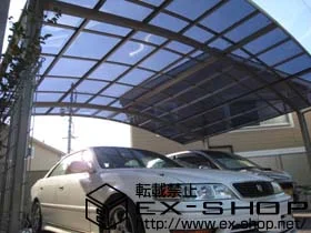 ���m�����i�s��LIXIL ���N�V���i�g�X�e���j�̃J�[�|�[�g �J�[�u�|�[�g�V�O�}III���C�h�@�ϐ�`20cm�Ή� �{�H��