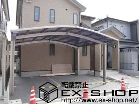 LIXIL ���N�V��(�g�X�e��)�̃J�[�|�[�g �J�[�u�|�[�g�V�O�}III M�����^�C�v �ϐ�`20cm�Ή� �{�H��