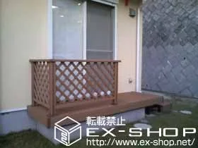 �_�ސ쌧���l�s�t���LIXIL ���N�V���i�g�X�e���j�̃E�b�h�f�b�L ���R�X�e�[�W�U�@�P�́{�i���{�f�b�L�t�F���X �{�H��