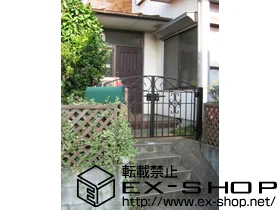 LIXIL ���N�V��(TOEX)�̖�� �R���]�� 2�^�@���J�� ���g�p �{�H��