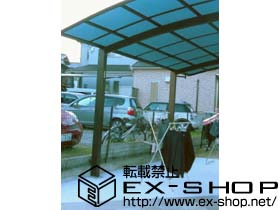 のカーポート プレシオスポート 積雪〜20cm対応 施工例