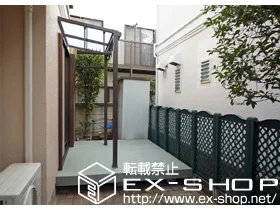 �����s���c�J���LIXIL ���N�V���i�g�X�e���j�̃E�b�h�f�b�L ���R�X�e�[�WII �P�� �{�H��