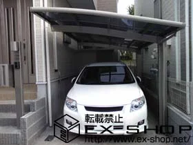 �_�ސ쌧���l�s��LIXIL ���N�V���i�g�X�e���j�̃J�[�|�[�g �J�[�u�|�[�g�V�O�}III �ϐ�`20cm�Ή� �{�H��