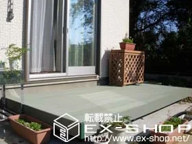 LIXIL ���N�V��(�g�X�e��)�̃E�b�h�f�b�L ���R�X�e�[�WII �{�H��