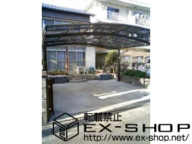 �É����É��s�����LIXIL ���N�V���i�g�X�e���j�̃J�[�|�[�g �J�[�u�|�[�g�V�O�}�V ���C�h�^�C�v �ϐ�`20cm�Ή� �{�H��