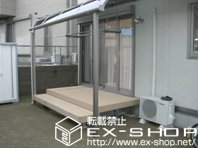 �򕌌����Z���Ύs��YKKAP�̃E�b�h�f�b�L ���E�b�h�f�b�LII �P�́{�i���Z�b�g 1�i�E���ʃ^�C�v �{�H��