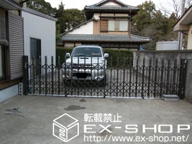 YKKAP�̃J�[�Q�[�g �A���V���C��PG�^R A�^�C�v �Z���^�[���[�� �ЊJ�� �{�H��