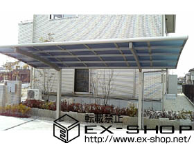 のカーポート プレシオスポート 施工例