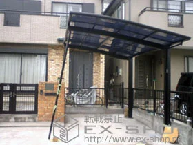 �_�ސ쌧�C�V���s��LIXIL ���N�V���i�g�X�e���j�̃J�[�|�[�g �J�[�u�|�[�g�V�O�}III �ϐ�`20cm�Ή� �{�H��