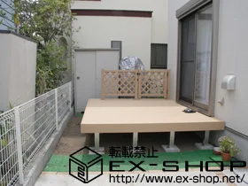 �_�ސ쌧����s��YKKAP�̃E�b�h�f�b�L ���E�b�h�f�b�LII �W�� �P�́{���E�b�h�f�b�L�t�F���X�E��� 2�^�i���`�X�i�q�j �{�H��