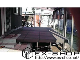 ���m�������s��YKKAP�̃E�b�h�f�b�L ���E�b�h�f�b�LII  ���C�h �P�� �{�H��