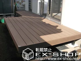 �_�ސ쌧���l�s����YKKAP�̃E�b�h�f�b�L ���E�b�h�f�b�LII  �W�� �o���Ⴂ�E�A���Z�b�g�{���E�b�h�X�e�b�v4�^S�^�C�v�i2�i�j �{�H��