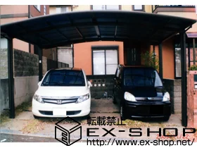 �ޗǌ�����S�O������LIXIL ���N�V���i�g�X�e���j�̃J�[�|�[�g �J�[�u�|�[�g�V�O�}�V ���C�h �ϐ�`20cm�Ή� �{�H��