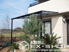 LIXIL ���N�V��(�g�X�e��)�̃e���X���� ���C�U�[�e���XII F�^ �e���X�^�C�v �P�� �ϐ�`20cm�Ή� �{�H��