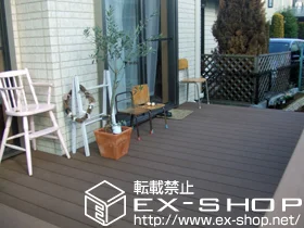 YKKAP�̃E�b�h�f�b�L ���E�b�h�f�b�LII �W�� �P�́{���E�b�h�f�b�L�t�F���X2�^�{���E�b�h�X�e�b�v4�^S�^�C�v�i2�i�j �{�H��