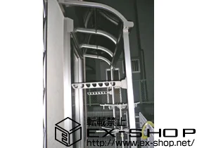 ���{�x�c�юs��LIXIL ���N�V���i�g�X�e���j�̃e���X���� ���C�U�[�e���XII R�^ �e���X�^�C�v �P�� �{�H��
