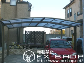 ��ʌ��k�{�s��LIXIL ���N�V���i�g�X�e���j�̃J�[�|�[�g �J�[�u�|�[�g�V�O�}III ���C�h �ϐ�`20cm�Ή� �{�H��