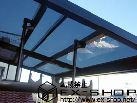 LIXIL ���N�V��(�g�X�e��)�̃e���X���� ���C�U�[�e���XII  F�^ �e���X�^�C�v �P�� �ϐ�`20cm�Ή� �{�H��