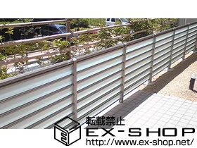 ���{�L���s��LIXIL ���N�V��(TOEX)�̃t�F���X�E��E�� �T�j�[�u���[�Y�t�F���XS�^ �{�H��