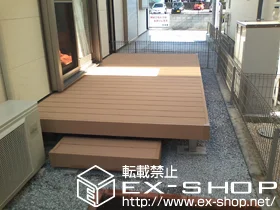 �_�ސ쌧���͌��s��YKKAP�̃E�b�h�f�b�L ���E�b�h�f�b�LII �W�� �P�́{�Ɨ������E�b�h�X�e�b�v �{�H��