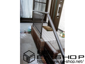 のフェンス・柵 パリサードフェンス2型 施工例