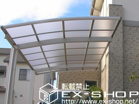 のカーポート レイナポート　積雪〜20cm対応 施工例