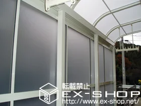 LIXIL ���N�V��(�g�X�e��)�̃e���X���� ���C�U�[�e���XII  R�^ �e���X�^�C�v �P�� �ϐ�`20cm�Ή��{�O�ʃX�N���[���i2�i�j �{�H��